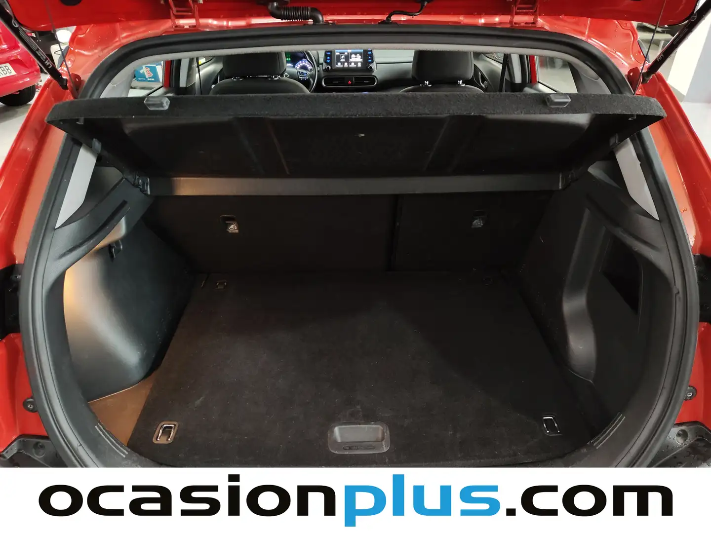 Foto Hyundai Kona Hyundai Kona 1.0 TGDI Klass 4x2 (120 CV)