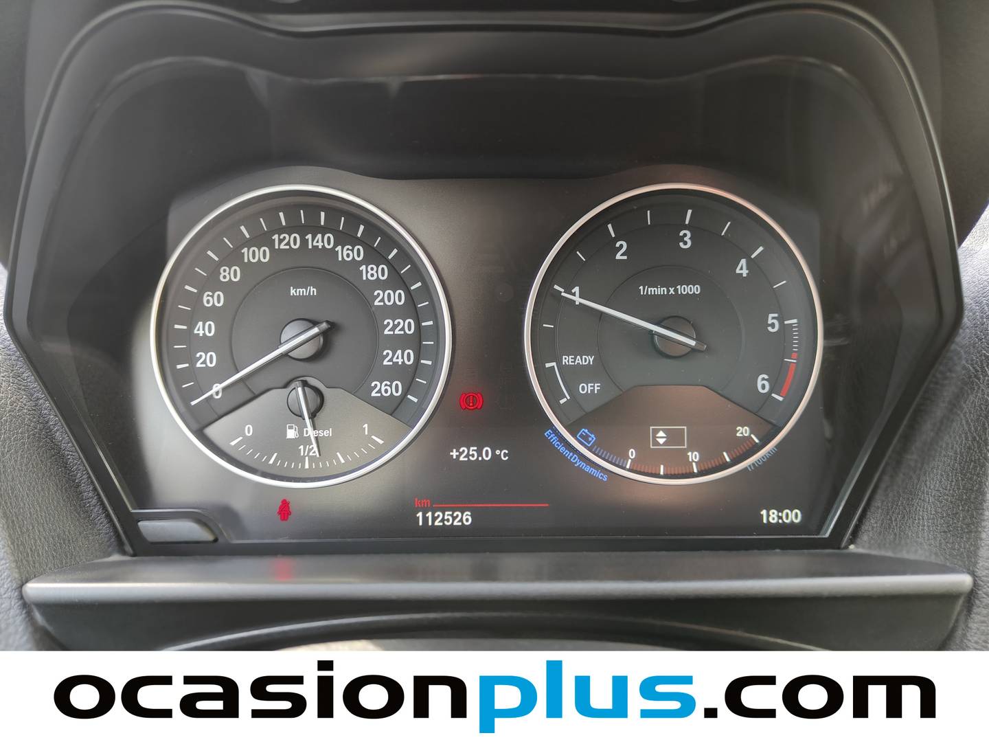 BMW Serie 1 BMW Serie 1 116d (116 CV) 2017