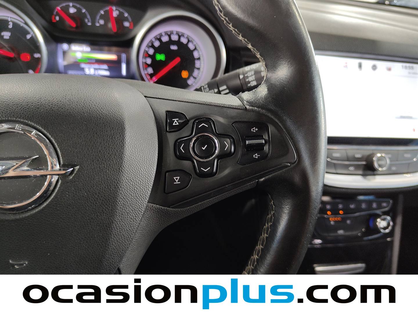 Opel Astra Opel Astra 1.6 CDTI S&S Excellence (136 CV) seminuevo