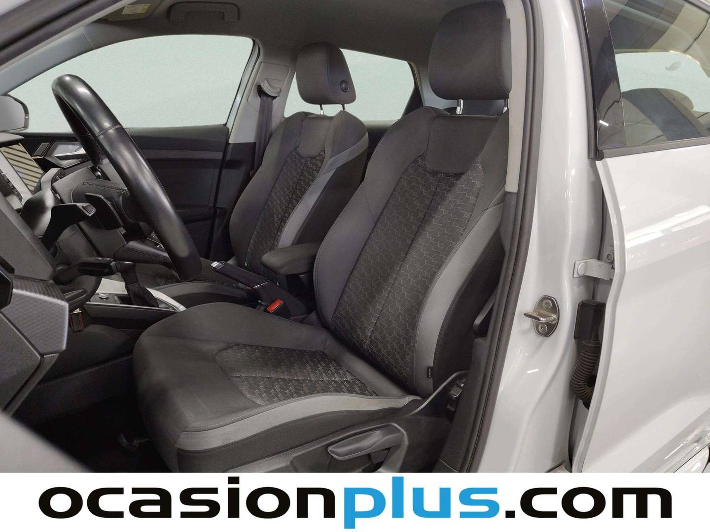 Foto asientos delanteros Audi A1 Audi A1 Sportback Adrenalin edition 30 TFSI S tronic (110 CV) PACK S-LINE