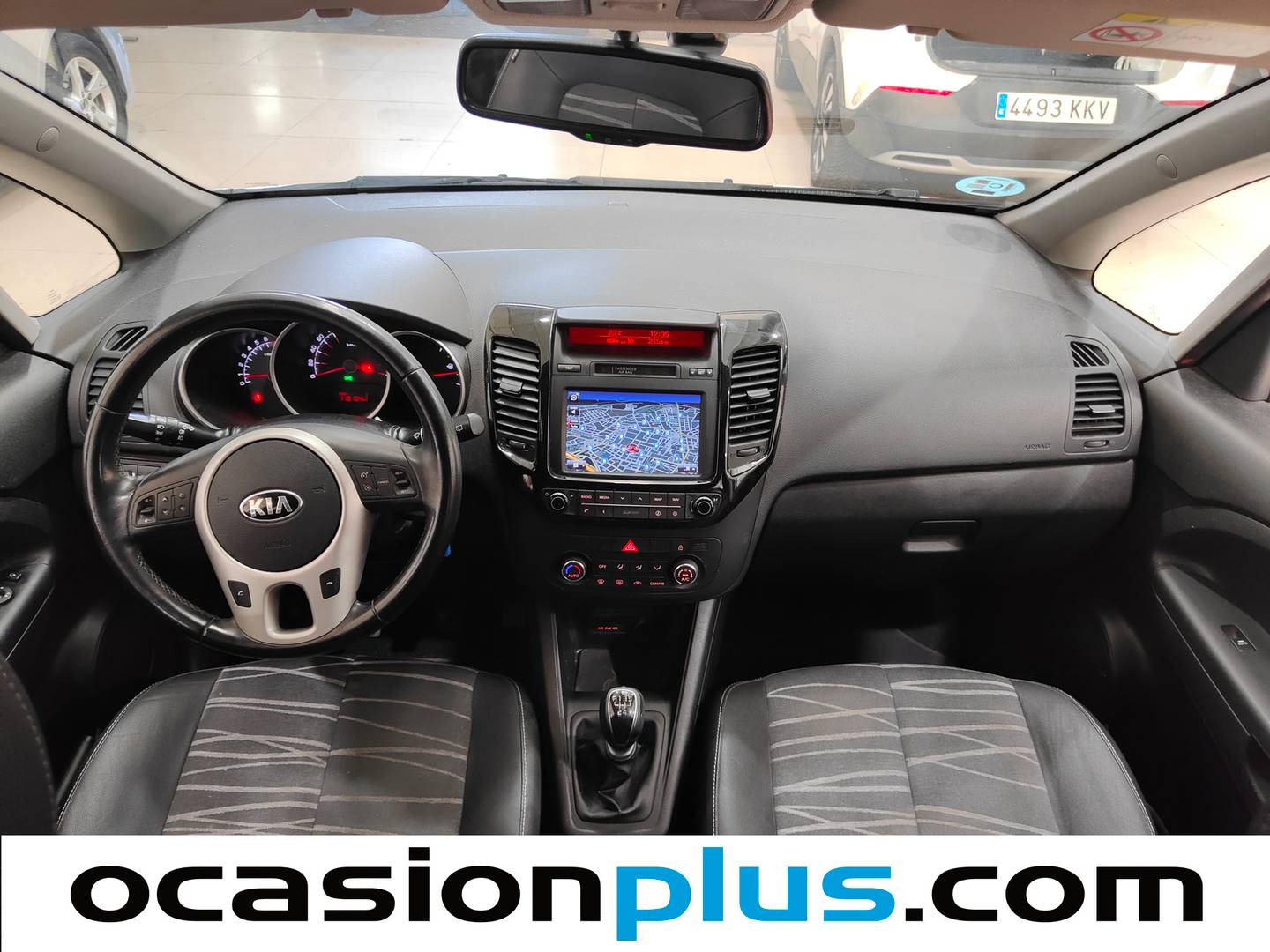 KIA Venga KIA Venga 1.4 CVVT x-Tech17 (90 CV) de ocasión