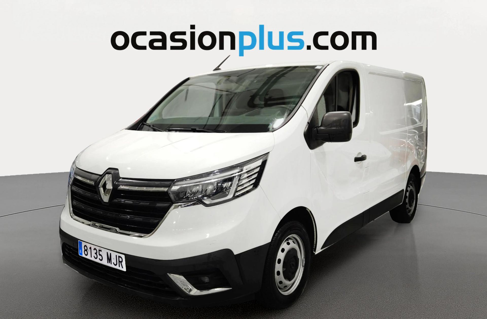 Renault Trafic Furgon L1H1 Blue dCi