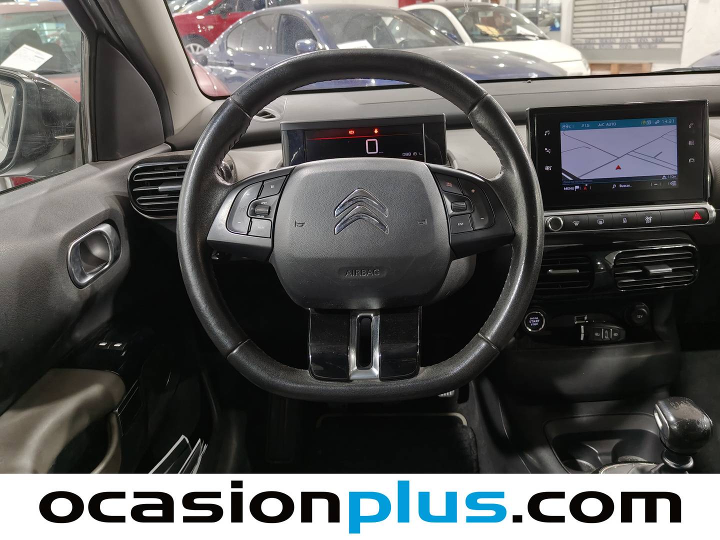 Citroën C4 Cactus Citroën C4 Cactus PureTech 110 S&S Shine (110 CV) manual