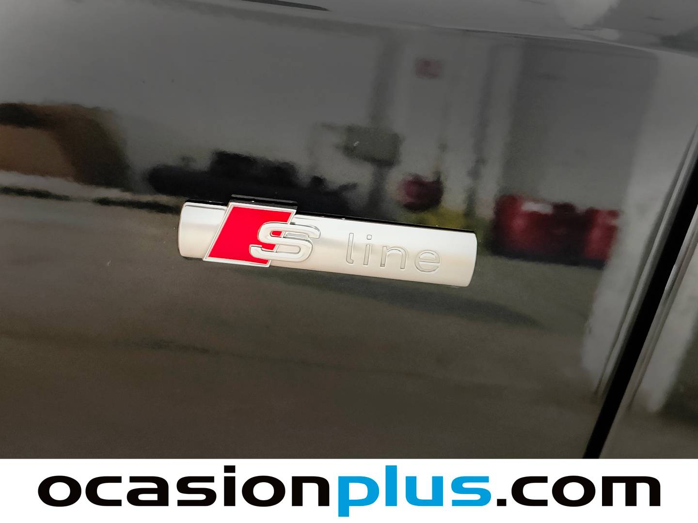 Extras y acabados del Audi A4 Audi A4 S line edition 1.4 TFSI (150 CV)