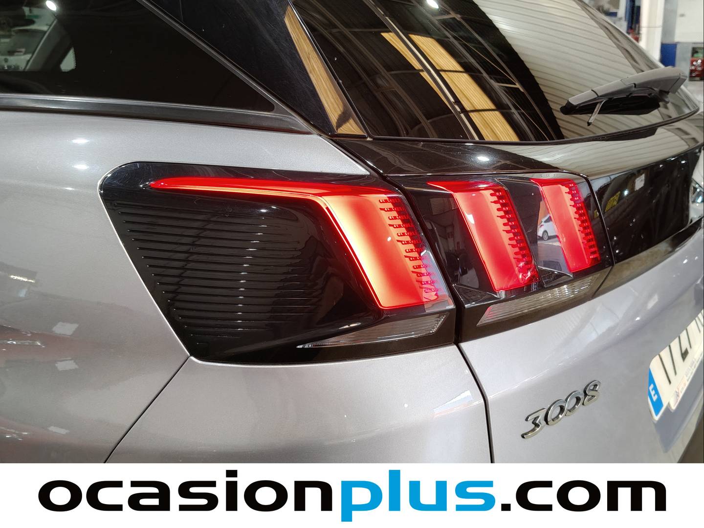 Peugeot 3008 Peugeot 3008 BlueHDI 130 S&S Allure (130 CV) km 0