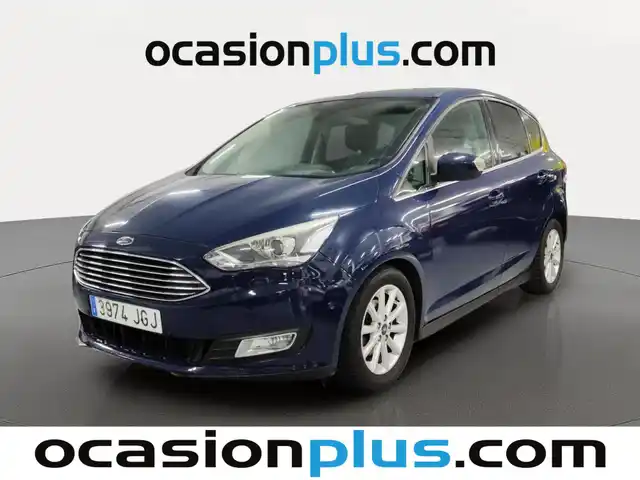 Ford C-Max 1.0 EcoBoost Titanium (125 CV) de segunda mano