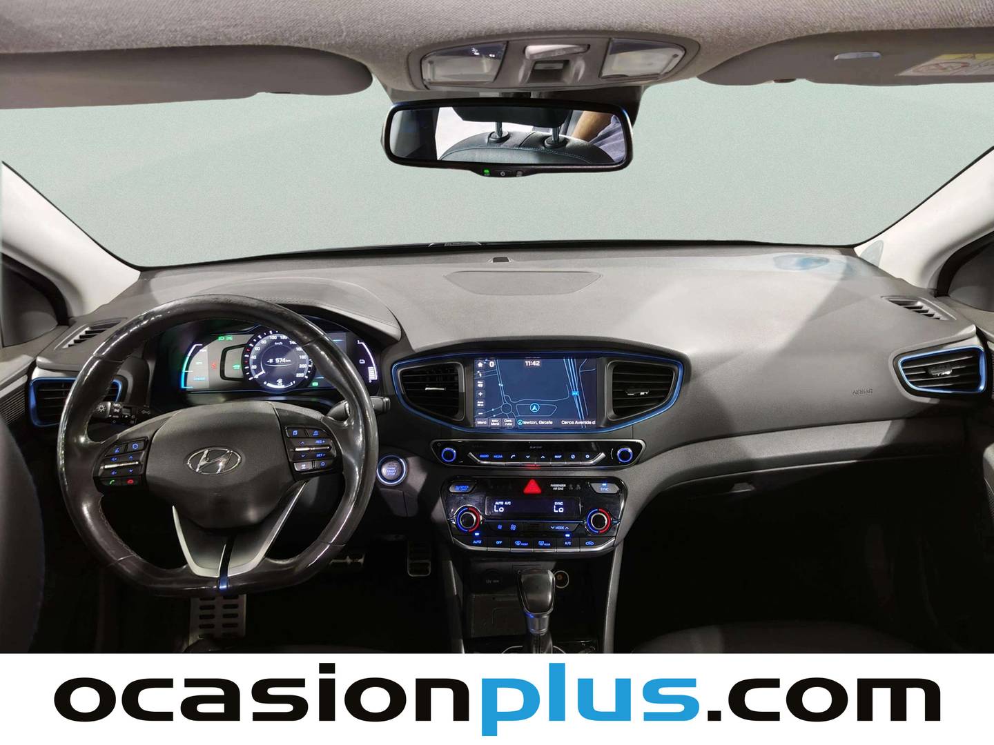 Hyundai IONIQ Hyundai Ioniq 1.6 GDI HEV Style DCT (141 CV) de ocasión