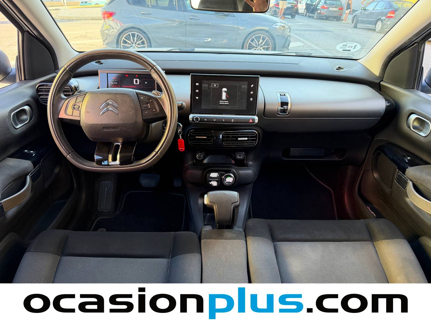 Citroën C4 Cactus Citroën C4 Cactus e-HDI 92 Feel ETG6 (92 CV) de segunda mano