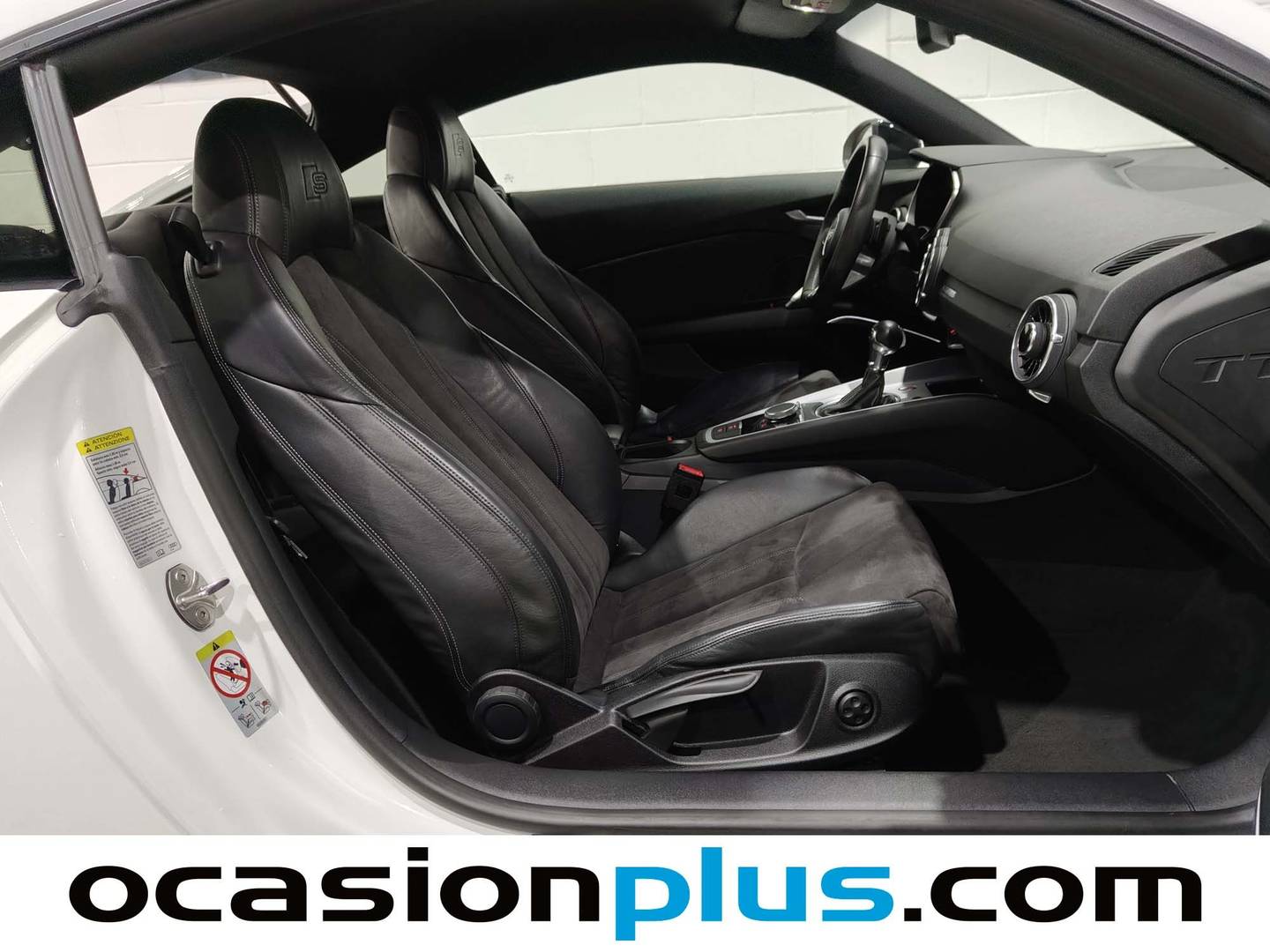 Foto Audi TT Audi TT Coupe Coupe Black line 1.8 TFSI Pack S-line  (180 CV) S tronic