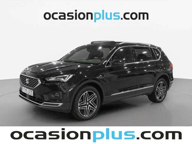 Seat Tarraco 1.5 TSI S&S Xcellence Plus (150 CV) de segunda mano
