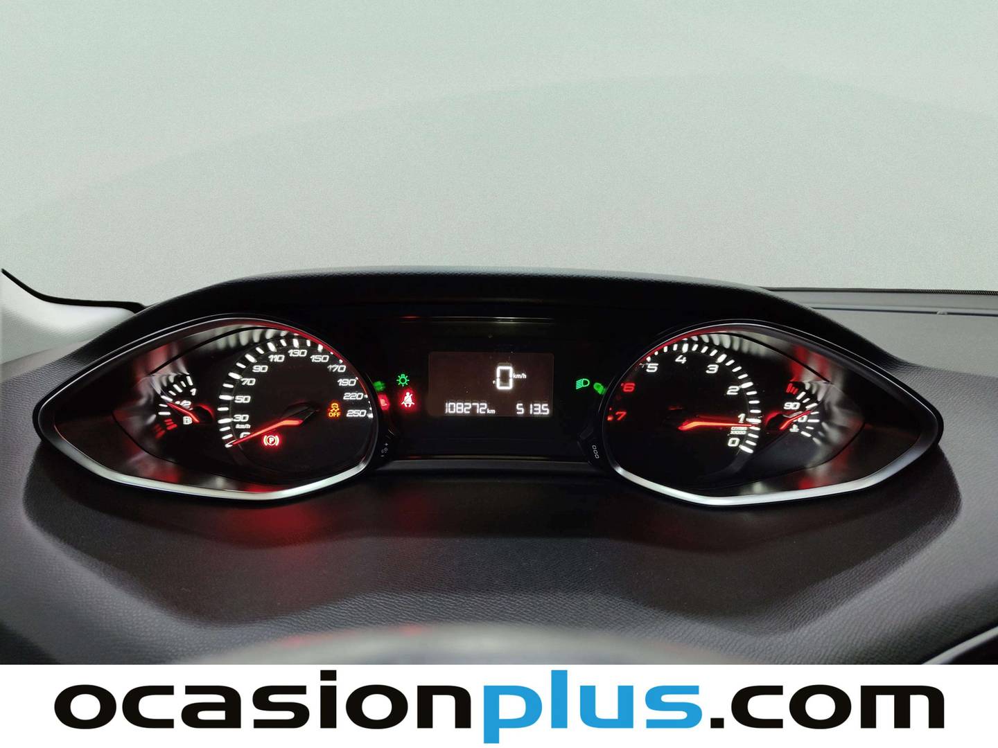 Peugeot 308 Peugeot 308 PureTech 110 S&S Style (110 CV) 2017
