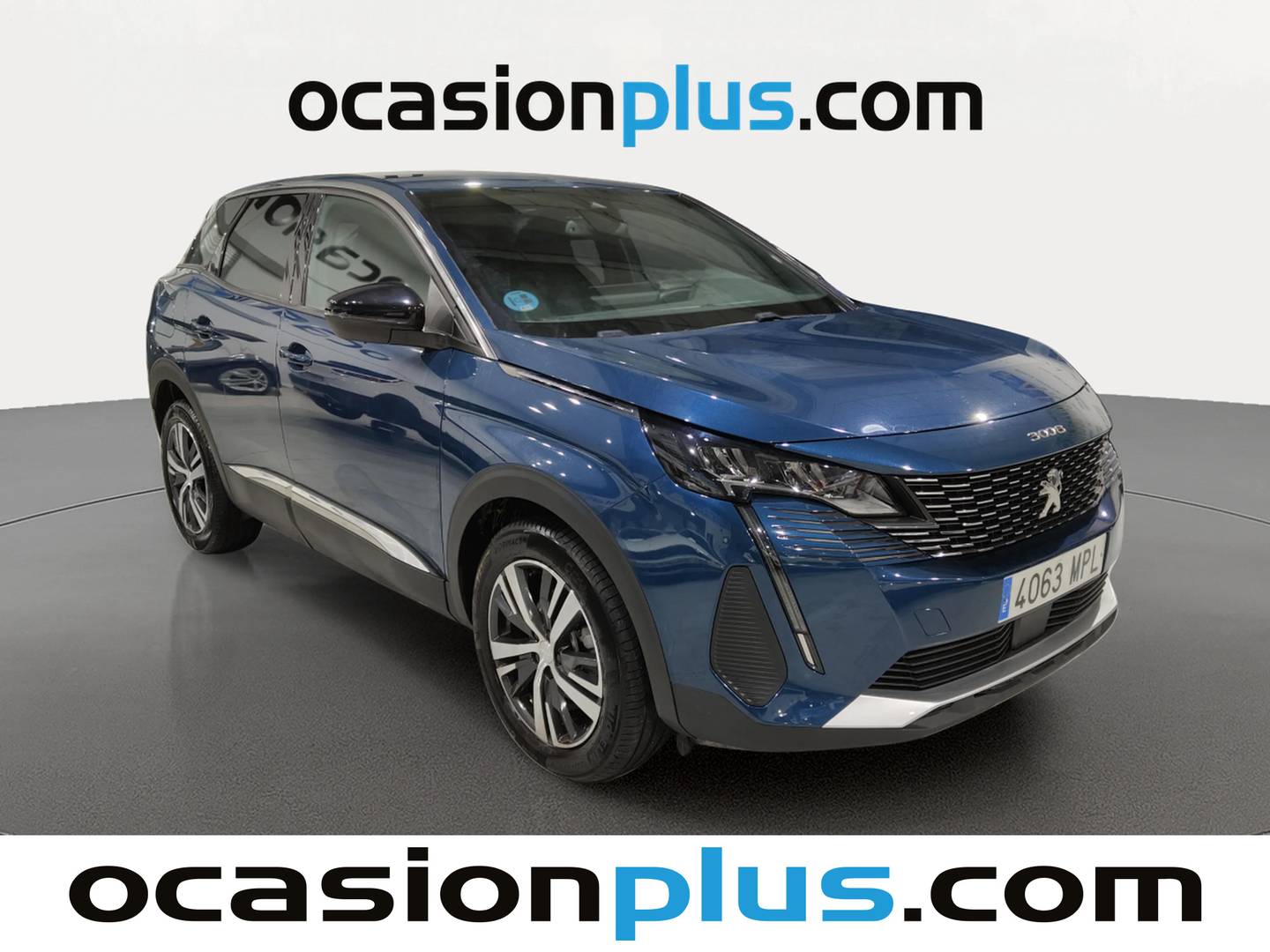 Foto Peugeot 3008 Peugeot 3008 PureTech 130 S&S Allure Pack (130 CV)