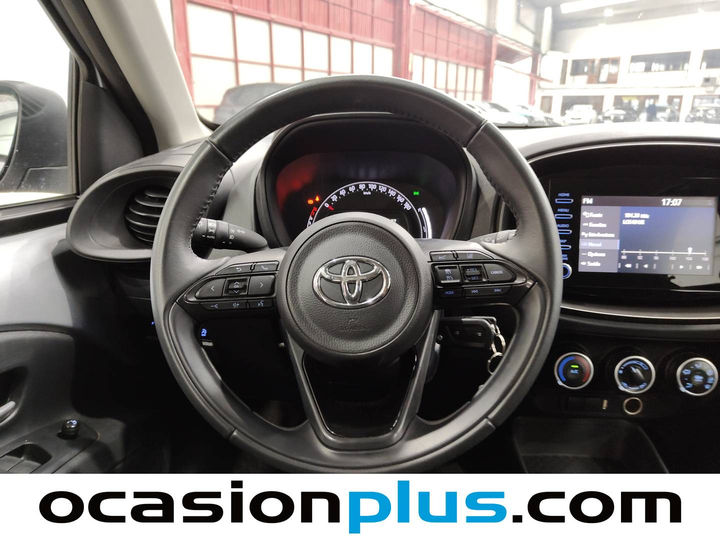 Foto Toyota Aygo X Cross Toyota Aygo X Cross 1.0 VVT-I Play (72 CV)