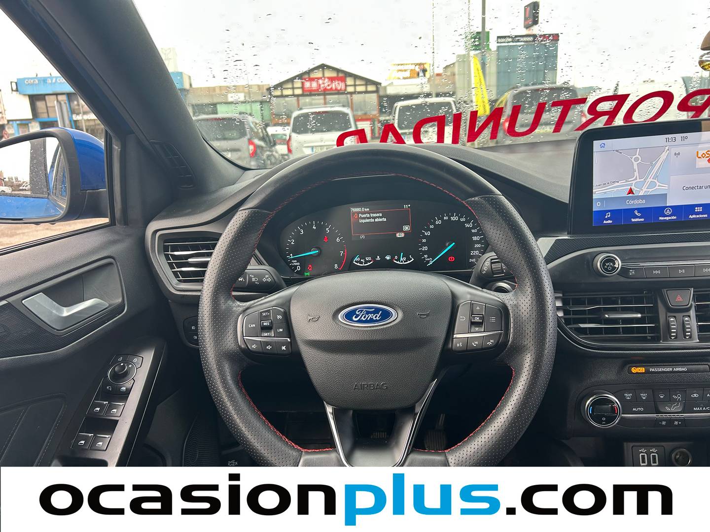 Ford Focus Ford Focus 1.0 Ecoboost MHEV ST-Line (125 CV) 2021
