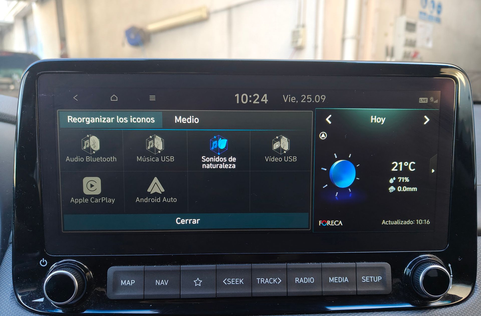 Hyundai Kona 1.6 GDI HEV Tecno 2C DCT - foto 8