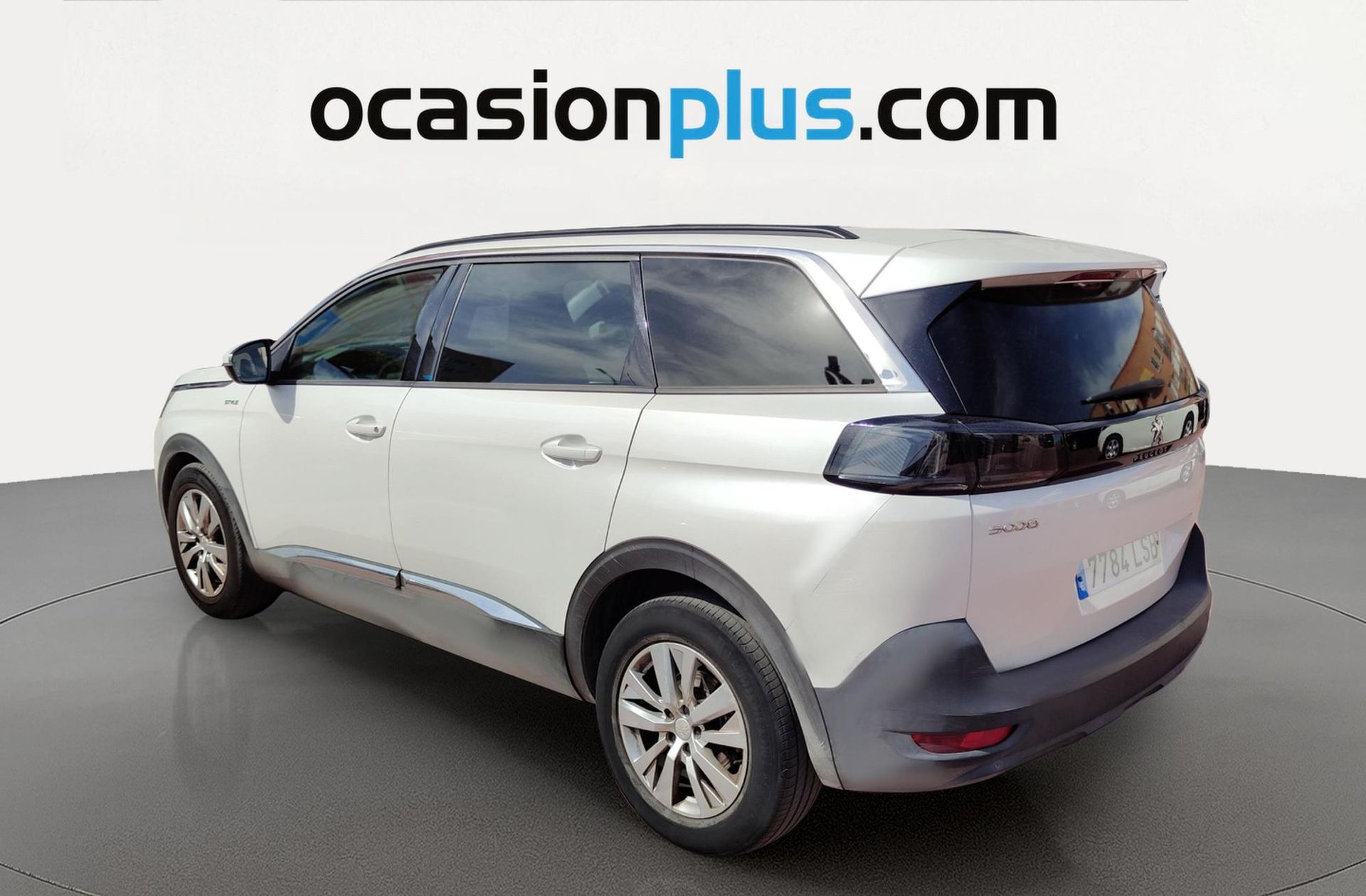 Peugeot 5008 PureTech 130 Style 7 plazas - foto 3