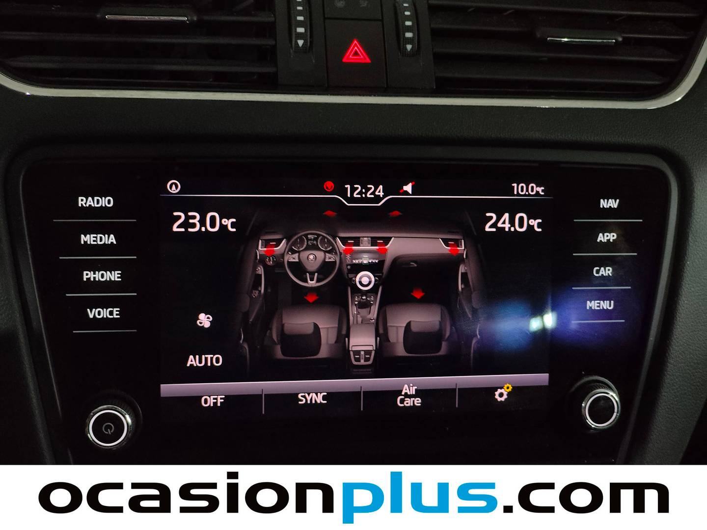 Skoda Octavia Skoda Octavia Combi 1.6 TDI CR Ambition (115 CV) al mejor precio