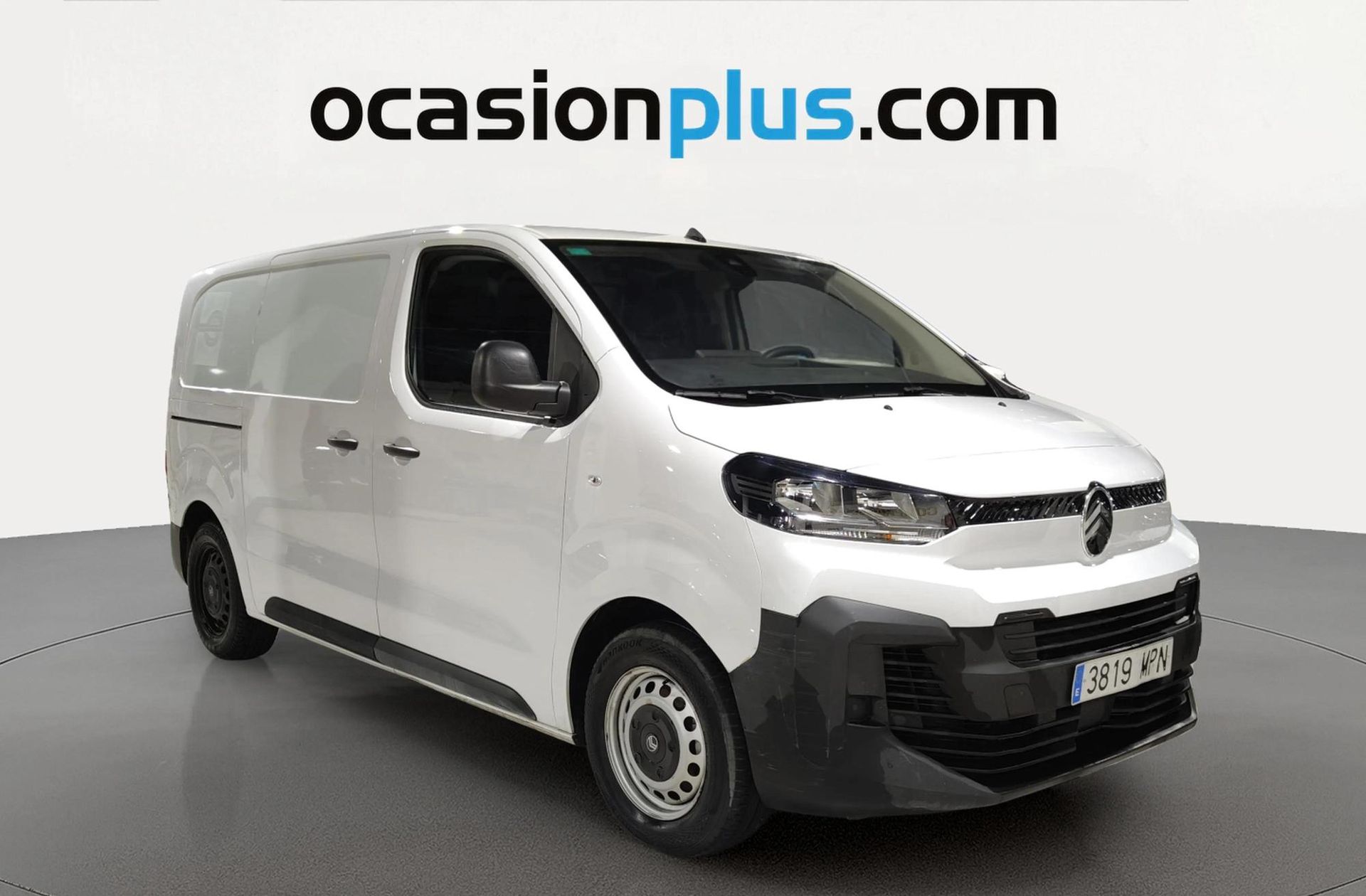 Citroën Jumpy Furgon BlueHDi 120 Talla M - foto 2