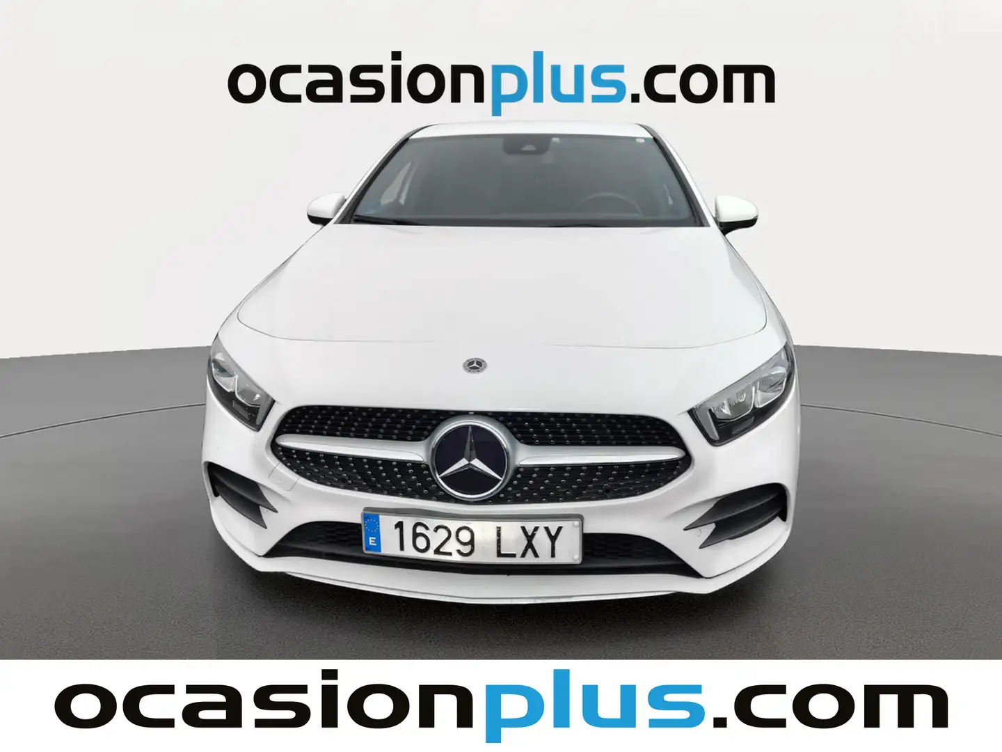 Foto Mercedes Clase A Mercedes-Benz Clase A 180 d (116 CV) Pack AMG