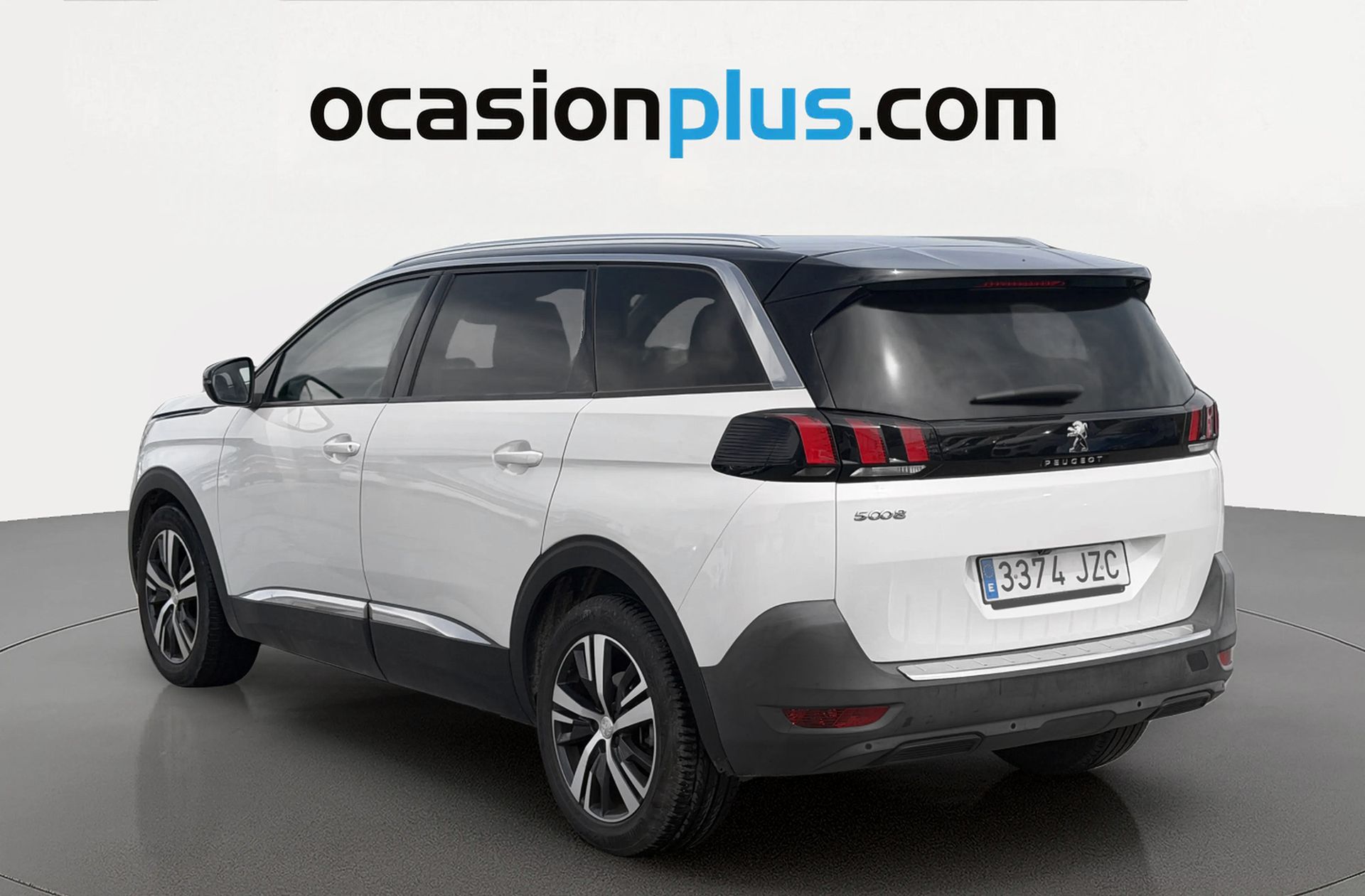 Peugeot 5008 BlueHDi 120 Allure 7 plazas - foto 3