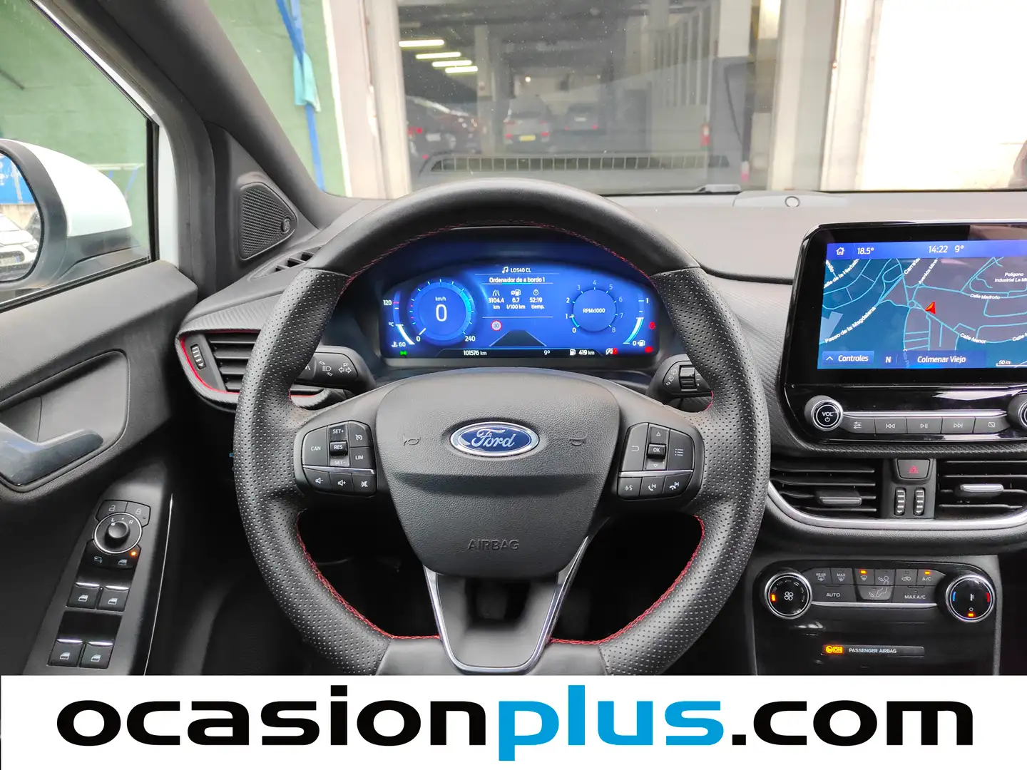 Foto Ford Puma Ford Puma 1.0 EcoBoost MHEV ST-Line X  (125 CV)