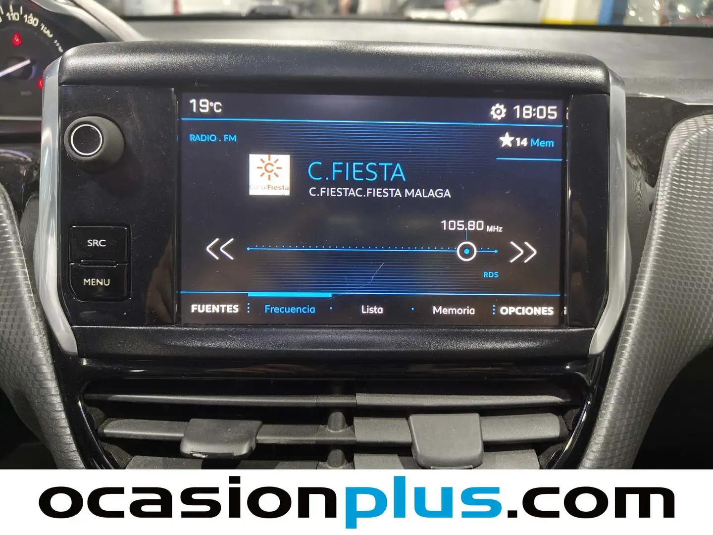 Foto Peugeot 2008 Peugeot 2008 BlueHDi 100 Style (100 CV)