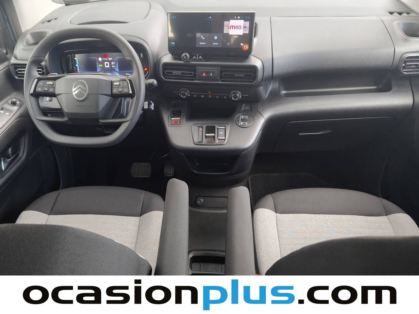 Foto Citroën ë-Berlingo Citroen ë-Berlingo Talla M Plus 50 kWh (136 CV)