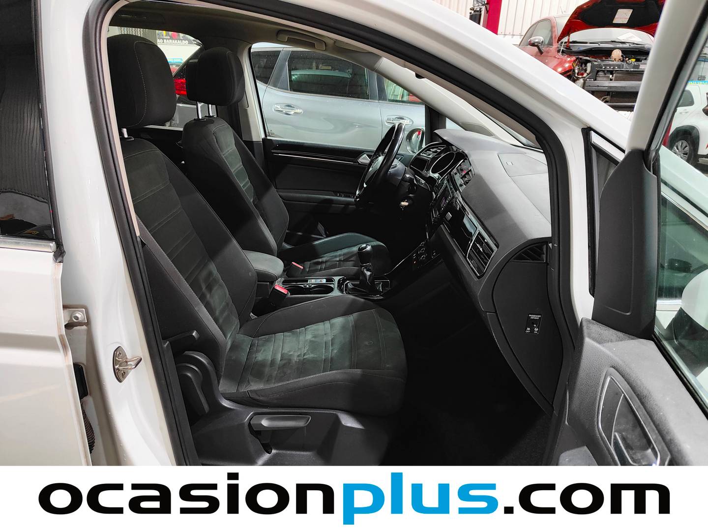 Volkswagen Touran Volkswagen Touran Sport 2.0 TDI BMT (150 CV) 7 PLAZAS 2016