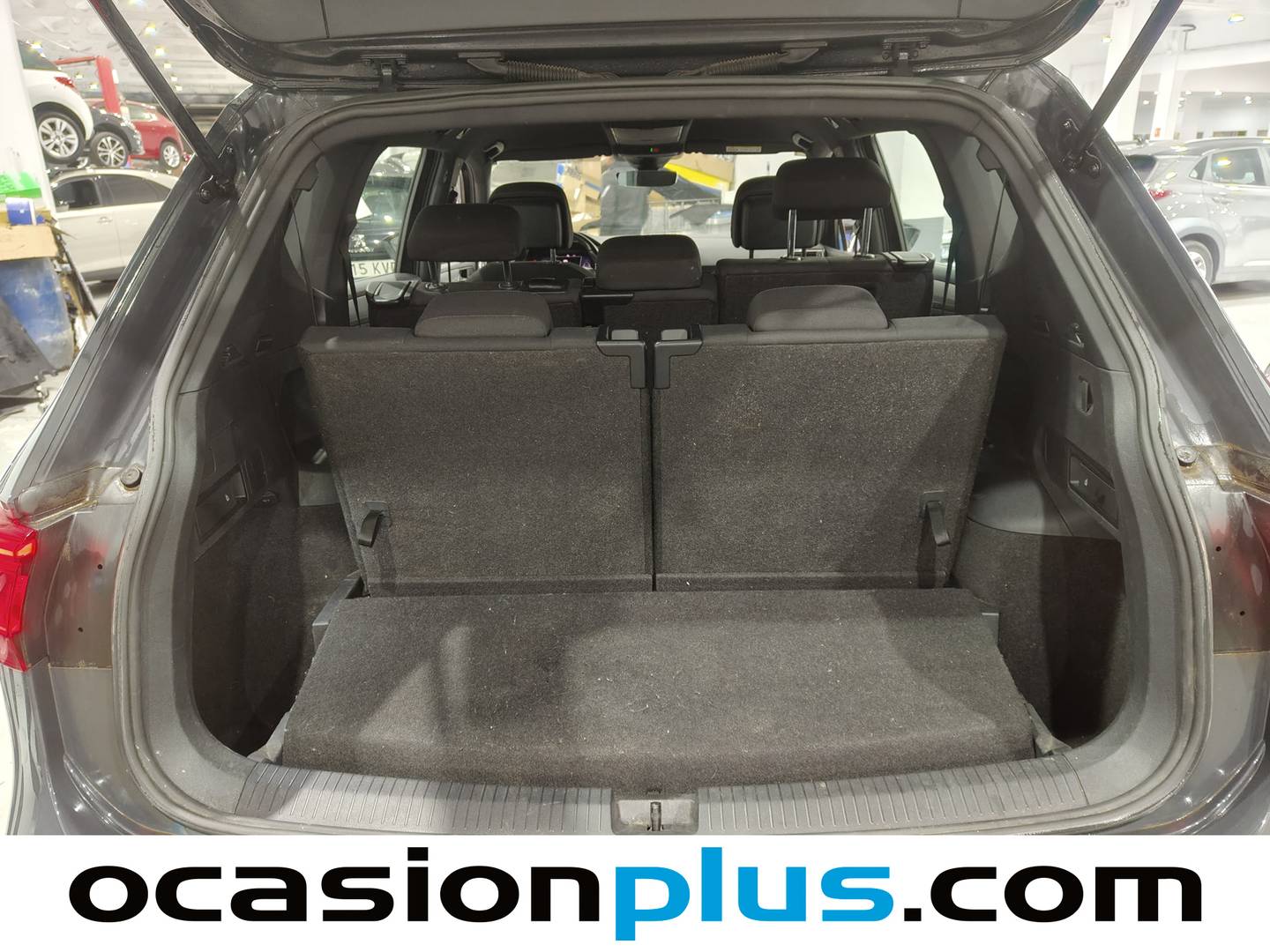 Foto Seat Tarraco SEAT Tarraco 1.5 TSI S&S Style Plus DSG (150 CV) 7 Plazas