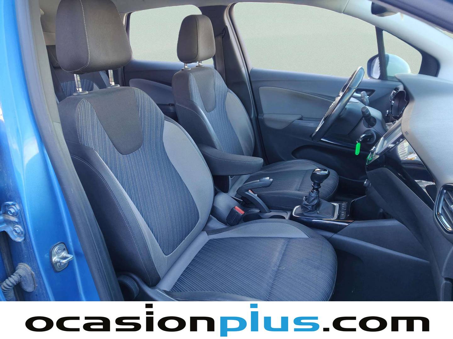 Fotos maletero Opel Crossland X Opel Crossland X 1.2 S&S Design Line 120 Aniversario (110 CV)