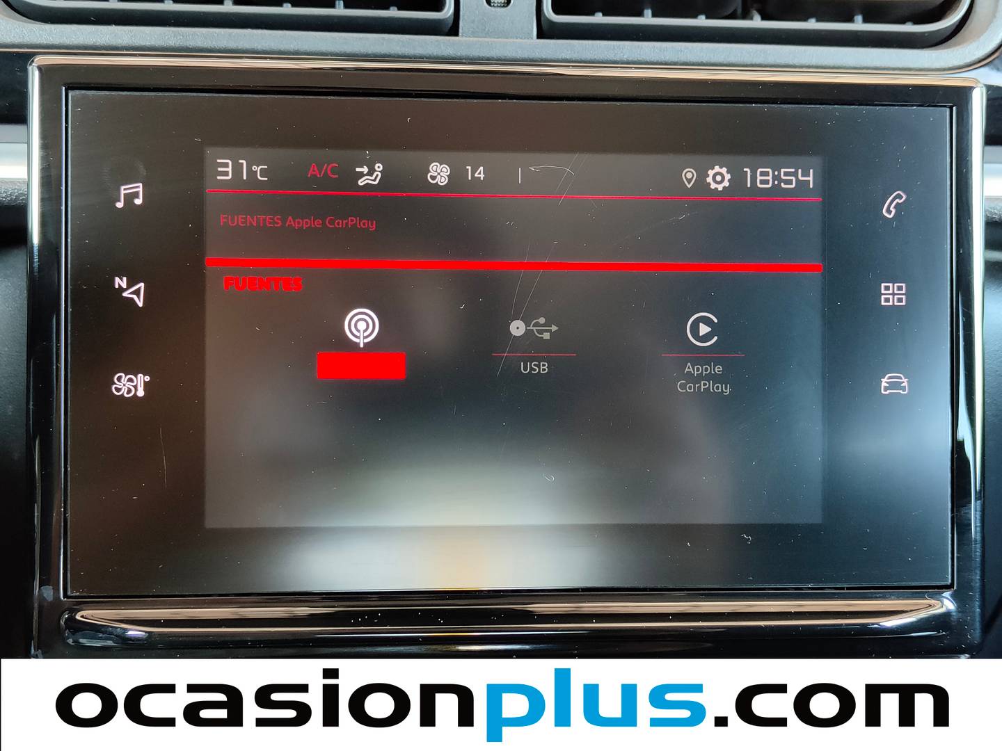 Extras y acabados del Citroën C3 Citroën C3 PureTech 83 S&S Max (83 CV)