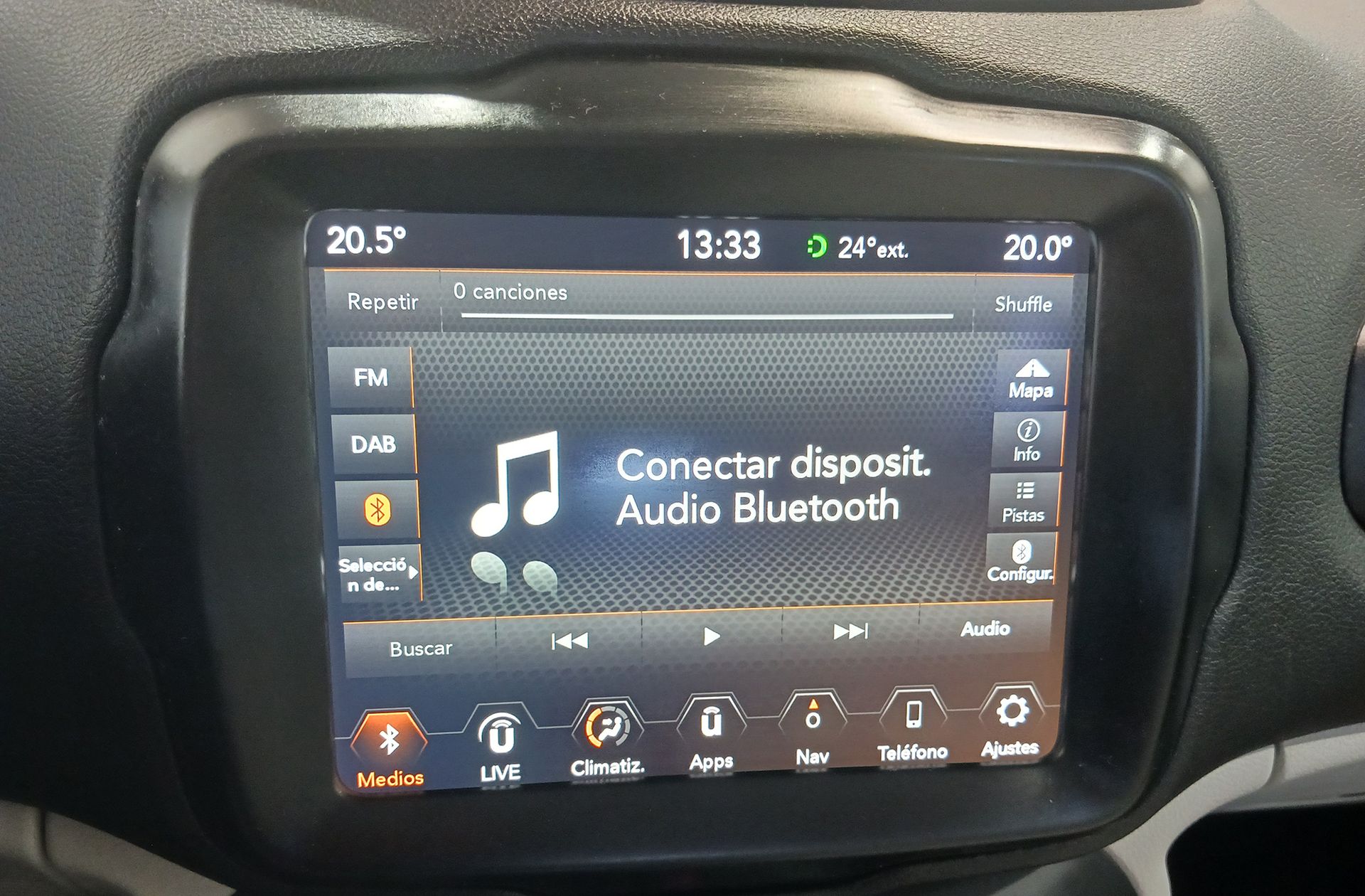 Jeep Renegade 1.6 MultiJet Limited 4x2 - foto 31