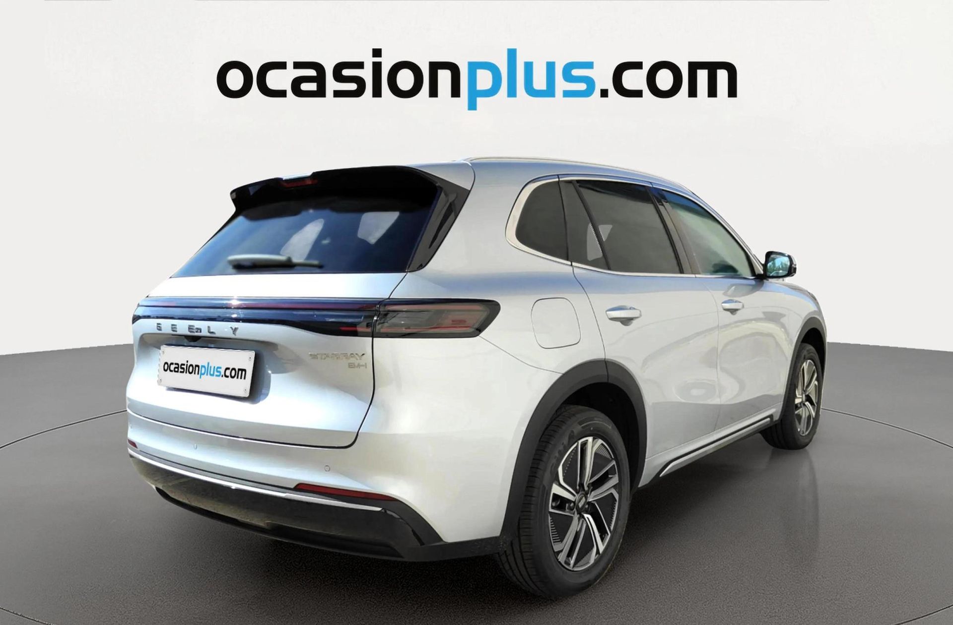 Geely Starray EM-i 1.5 PHEV Pro - foto 4