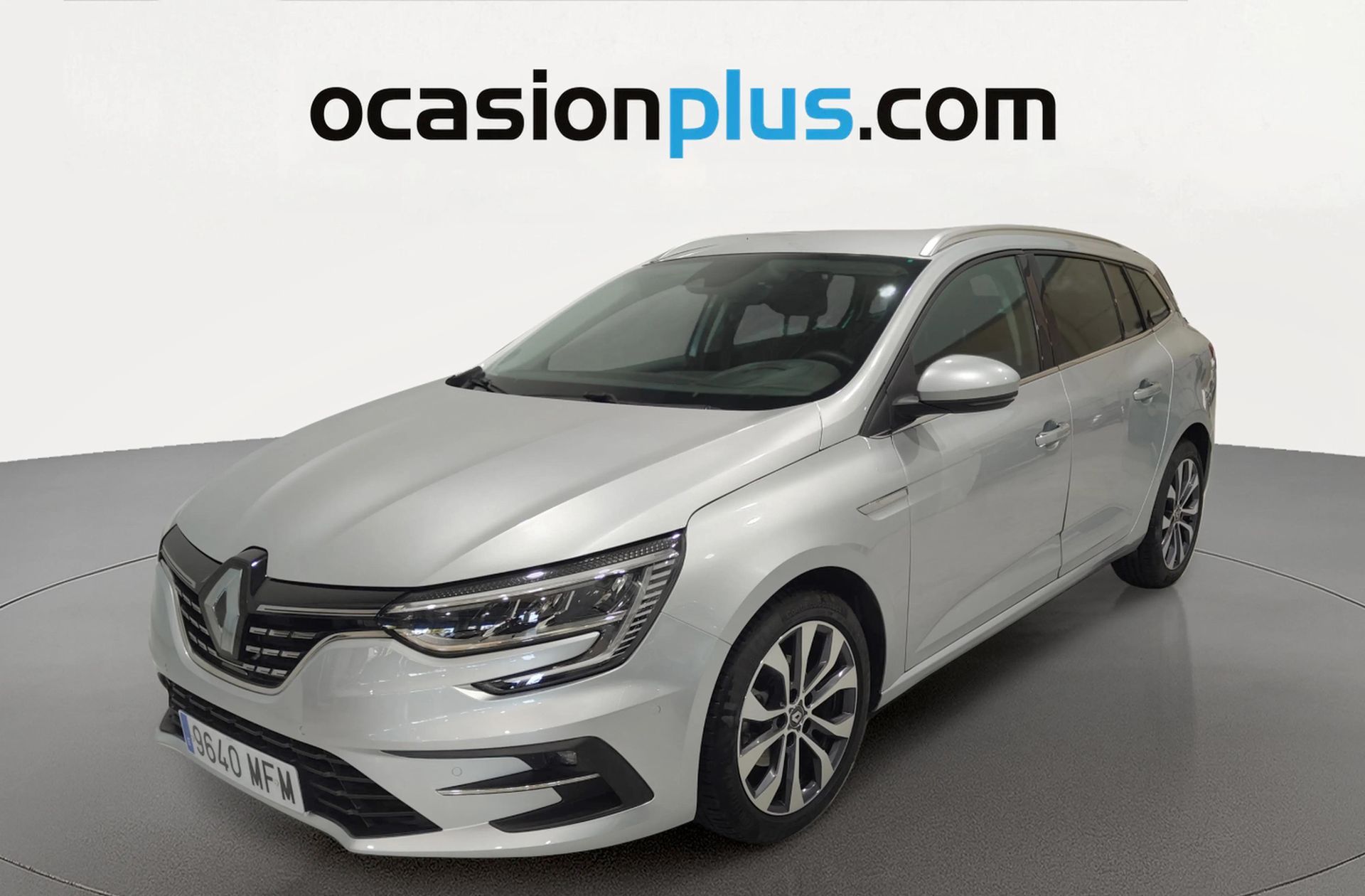 Renault Mégane Sport Tourer Techno TCe EDC GPF