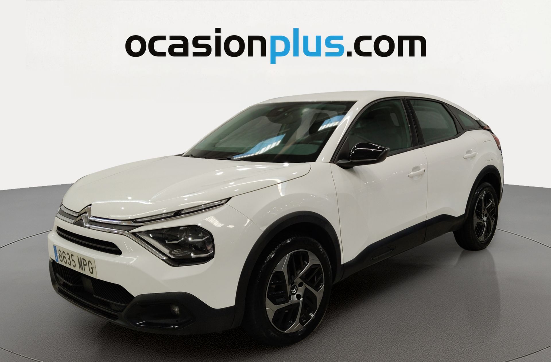 Citroën C4 BlueHDi 130 Plus EAT8