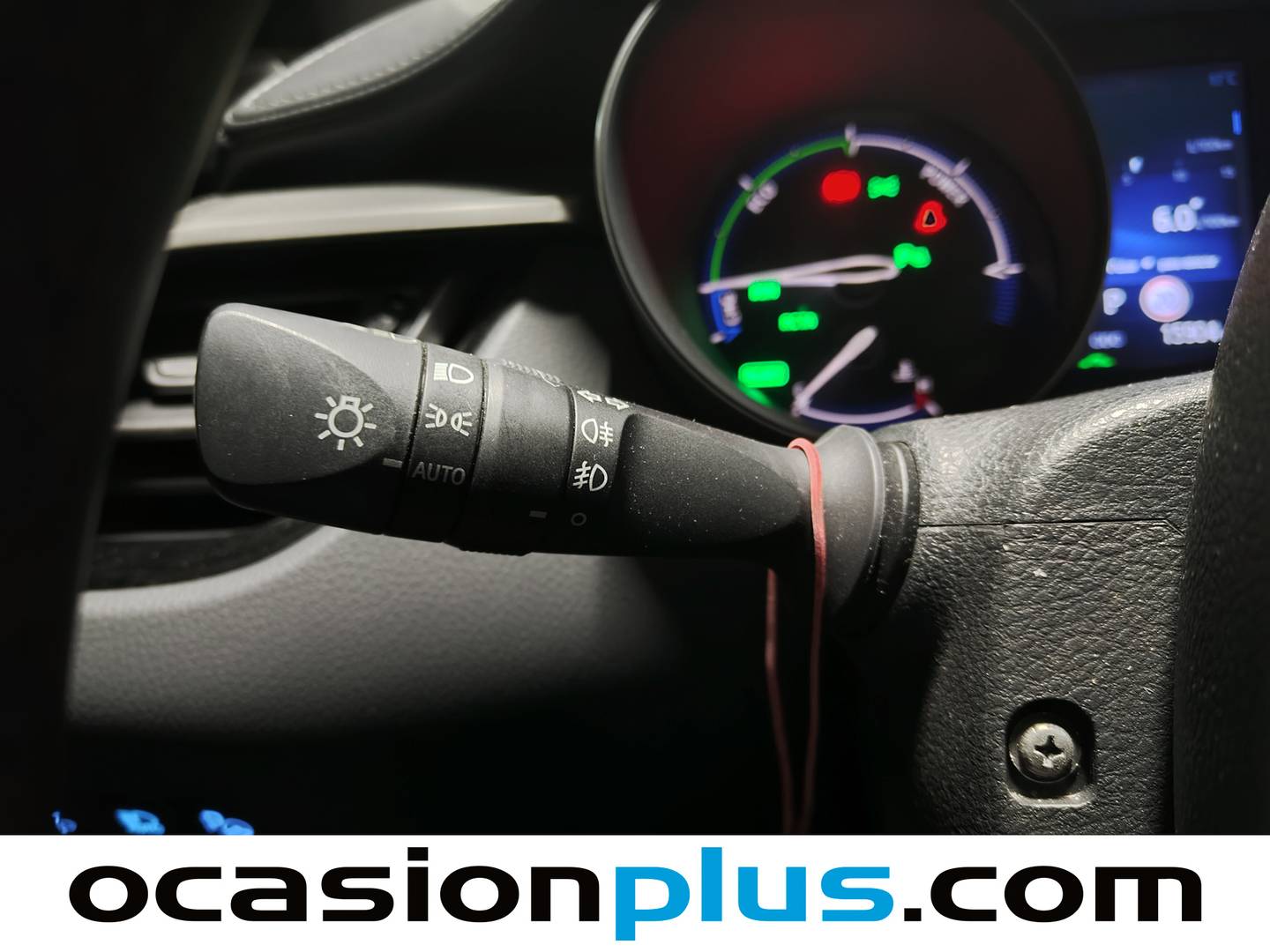 Toyota C-HR Toyota C-HR 1.8 125H Advance (122 CV) de segunda mano