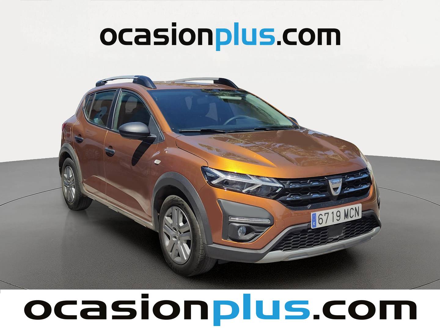 Foto delantera Dacia Sandero Dacia Sandero Stepway Essential ECO-G (101 CV) derecha