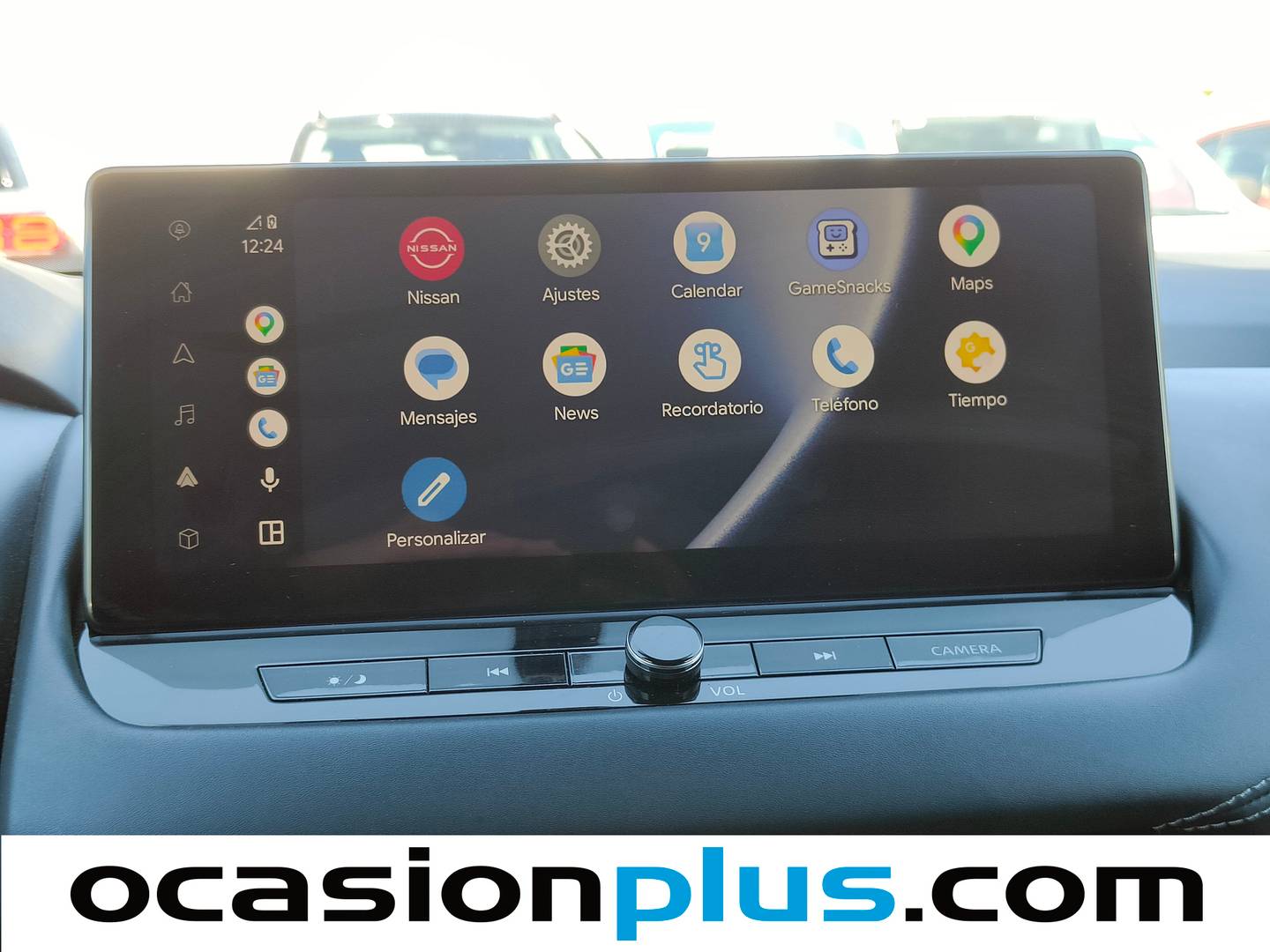 Extras del Nissan QASHQAI Nissan Qashqai E-POWER Tekna+ (190 CV)