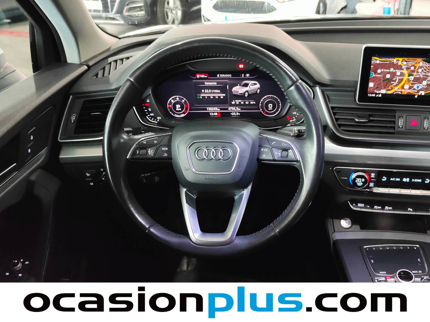 Audi Q5 Audi Q5 Design 2.0 TDI quattro (190 CV) S tronic 2017