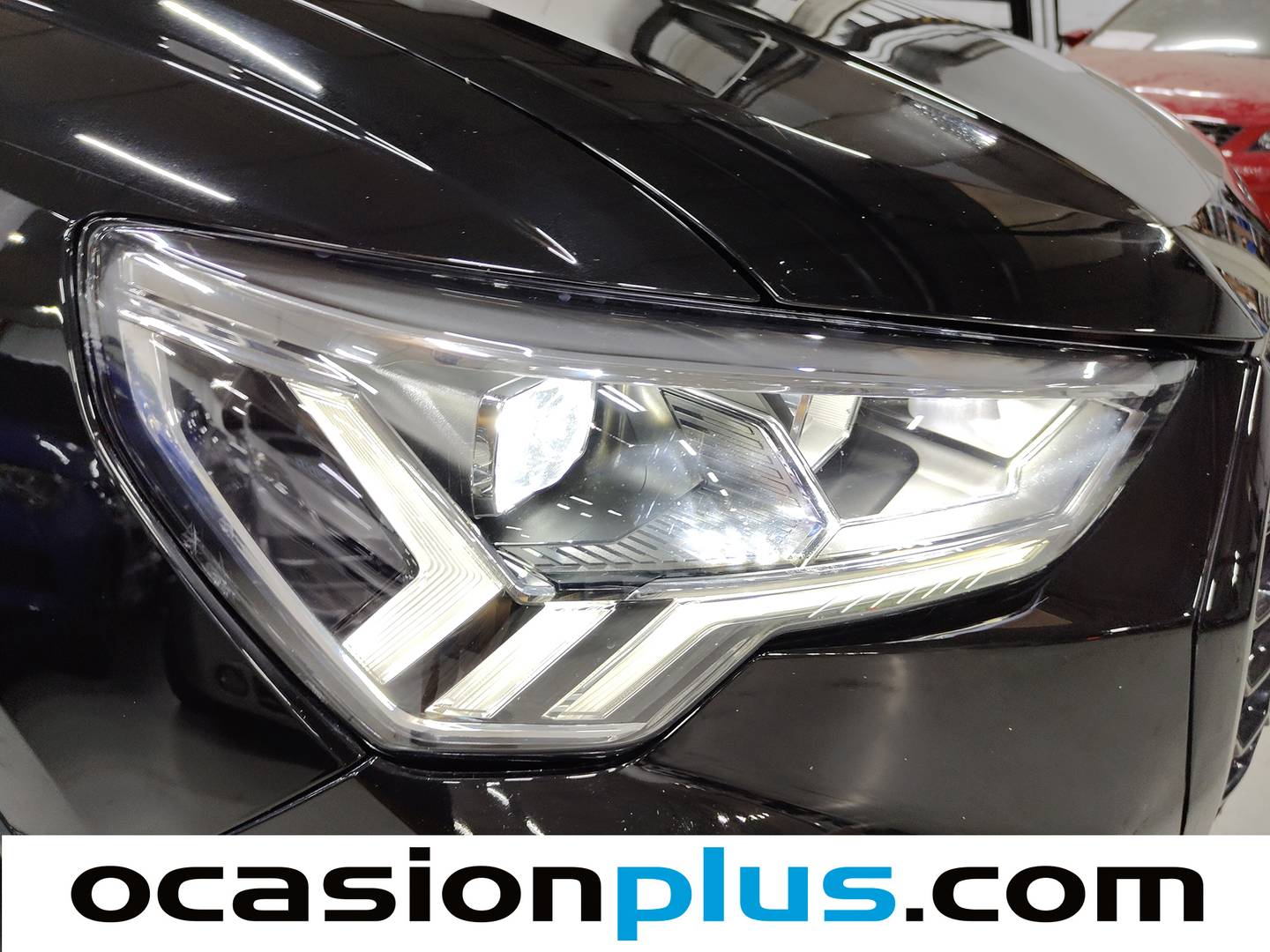 Acabados Audi Q3 Audi Q3 S line 35 TDI (150 CV) S tronic
