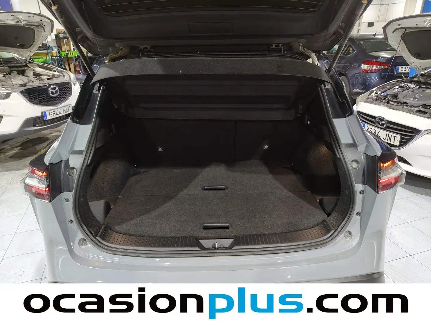 Foto Nissan QASHQAI Nissan Qashqai DIG-T 140 N-Connecta  (140 CV)