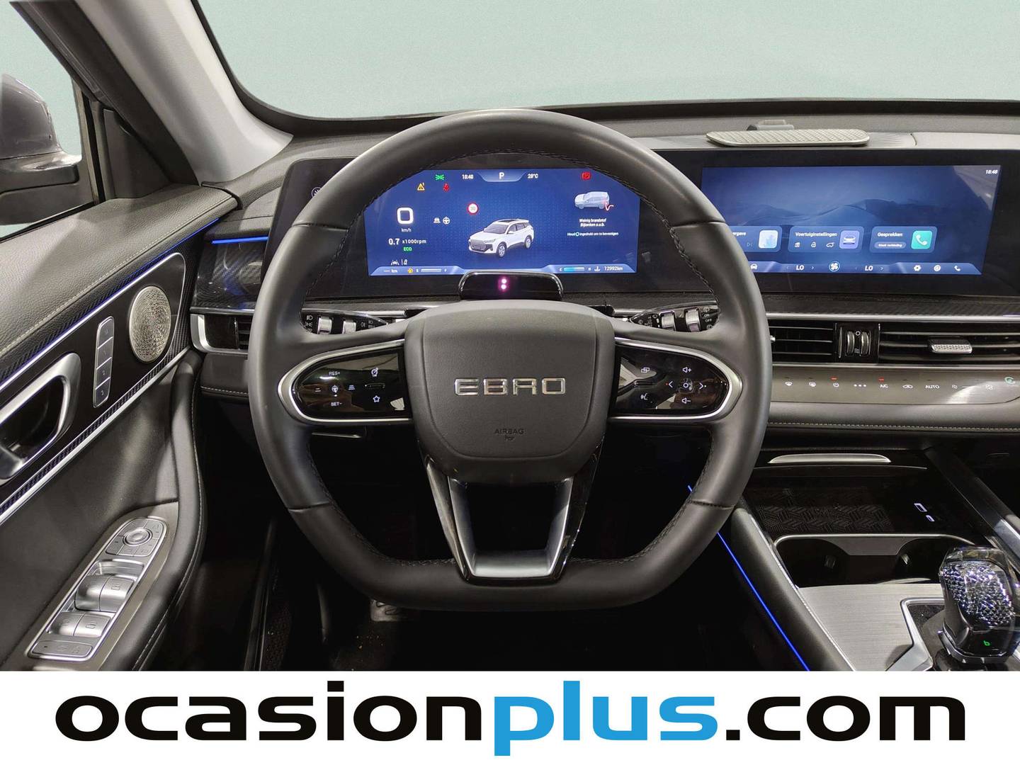 EBRO S700 EBRO S700 1.6 TGDI Luxury 7 DCT (147 CV) de segunda mano