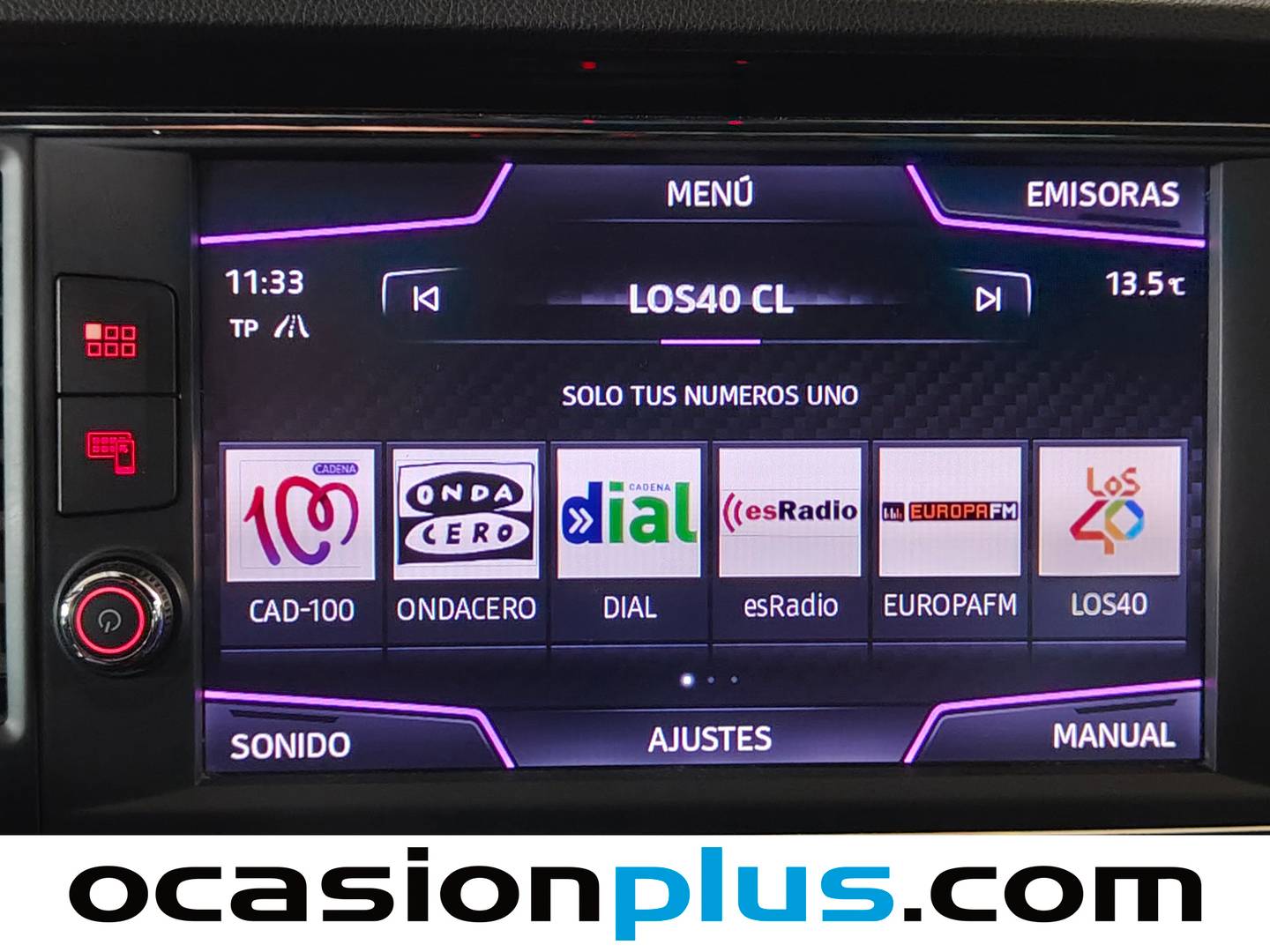 Seat León SEAT León 2.0 TFSI S&S Cupra DSG-7 (290 CV) de ocasión