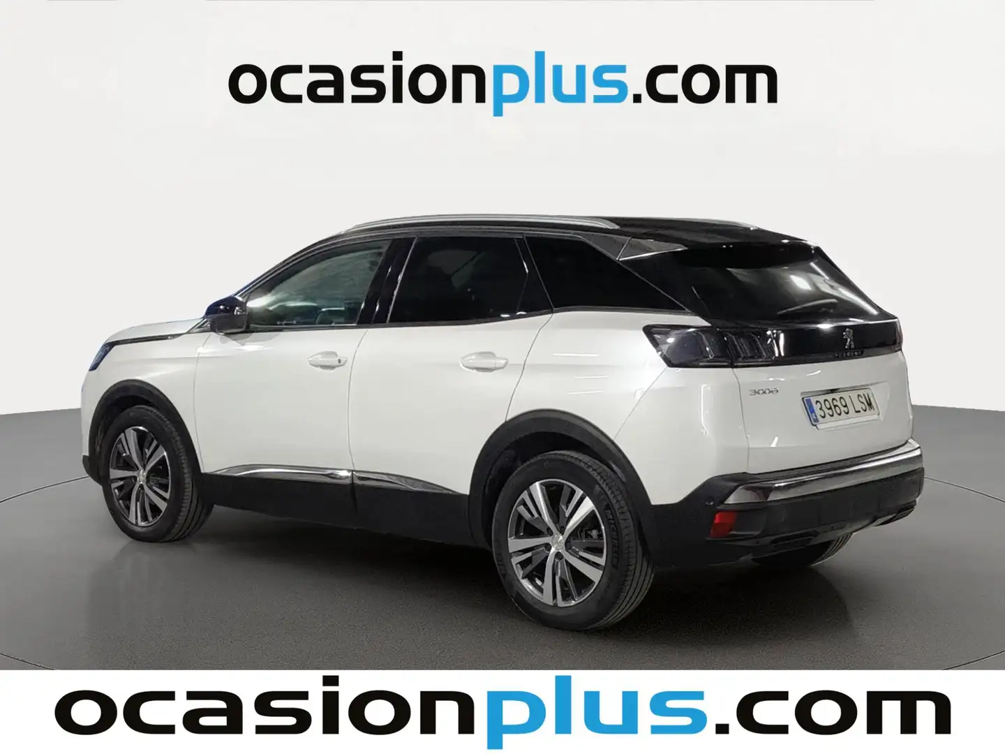 Foto Peugeot 3008 Peugeot 3008 BlueHDi 130 S&S Allure Pack EAT8 (130 CV)