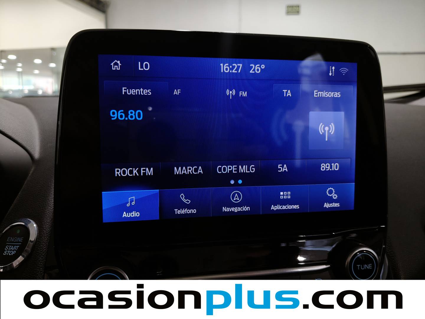Ford EcoSport Ford EcoSport 1.0T EcoBoost S&S Active (125 CV) km 0