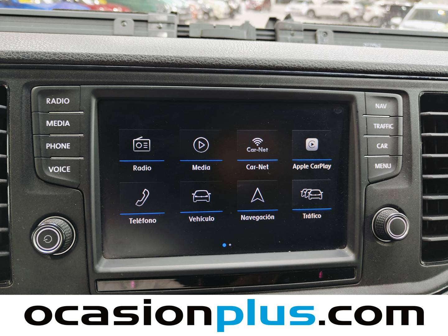 Volkswagen Crafter Volkswagen Crafter Furgon Furgon Batalla Media TN 2.0 TDI (140 CV) 3.500 Camperizada 4 Plazas manual