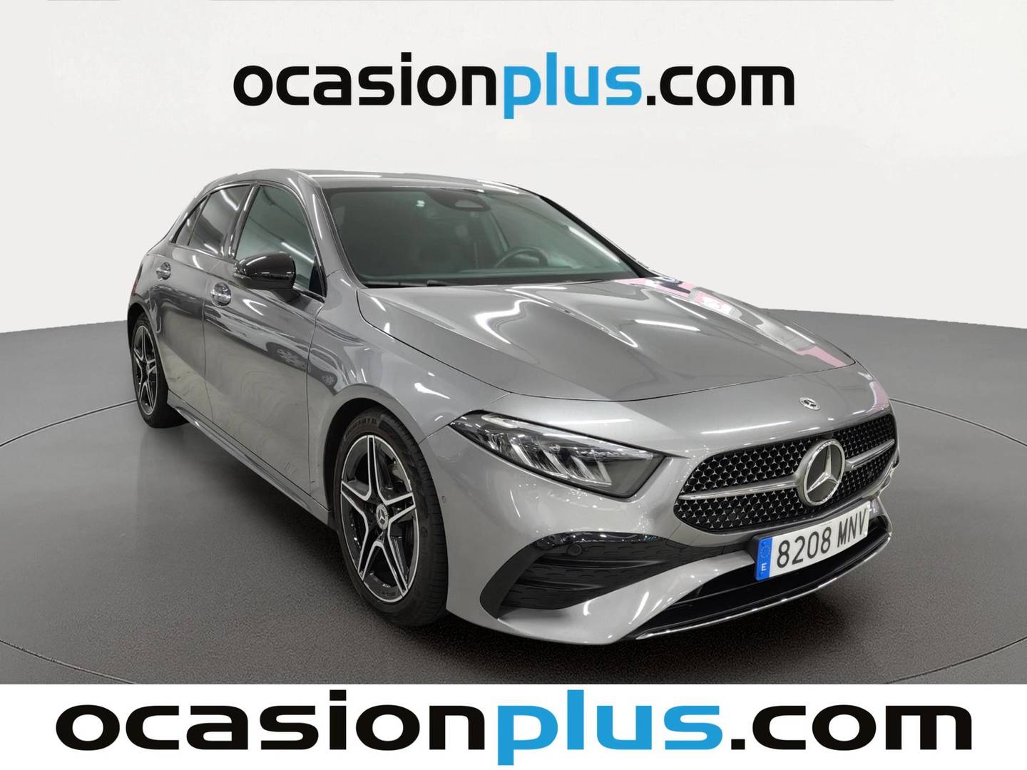 Foto delantera Mercedes Clase A Mercedes Clase A 200 d (150 CV) derecha