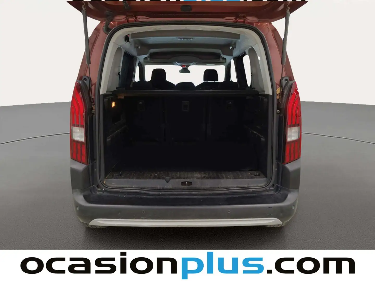 Foto Peugeot Rifter Peugeot Rifter BlueHDi 130 GT Line Standard (130 CV)