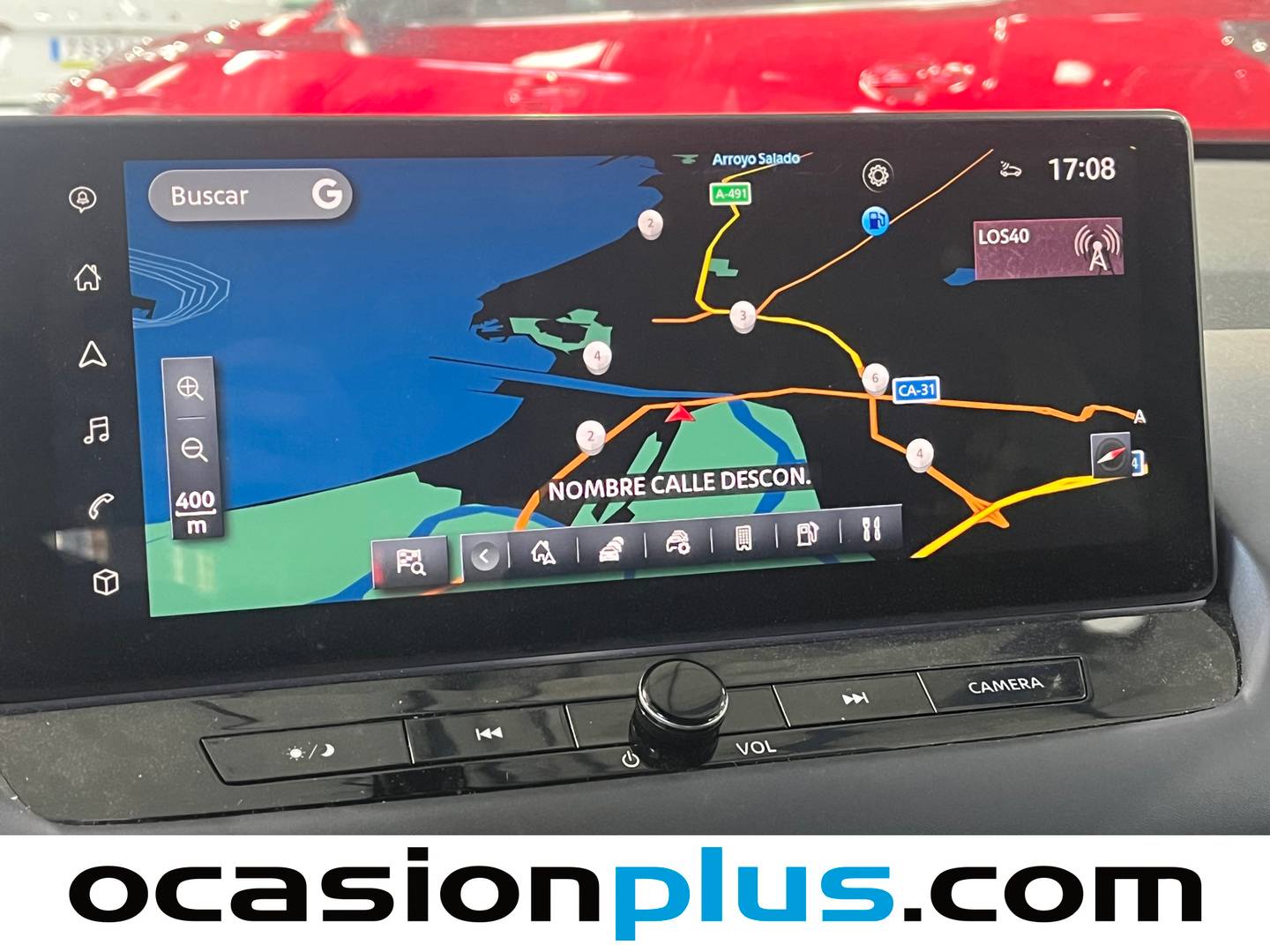 Extras y acabados del Nissan QASHQAI Nissan Qashqai DIG-T 160 mHEV Tekna Xtronic (158 CV)