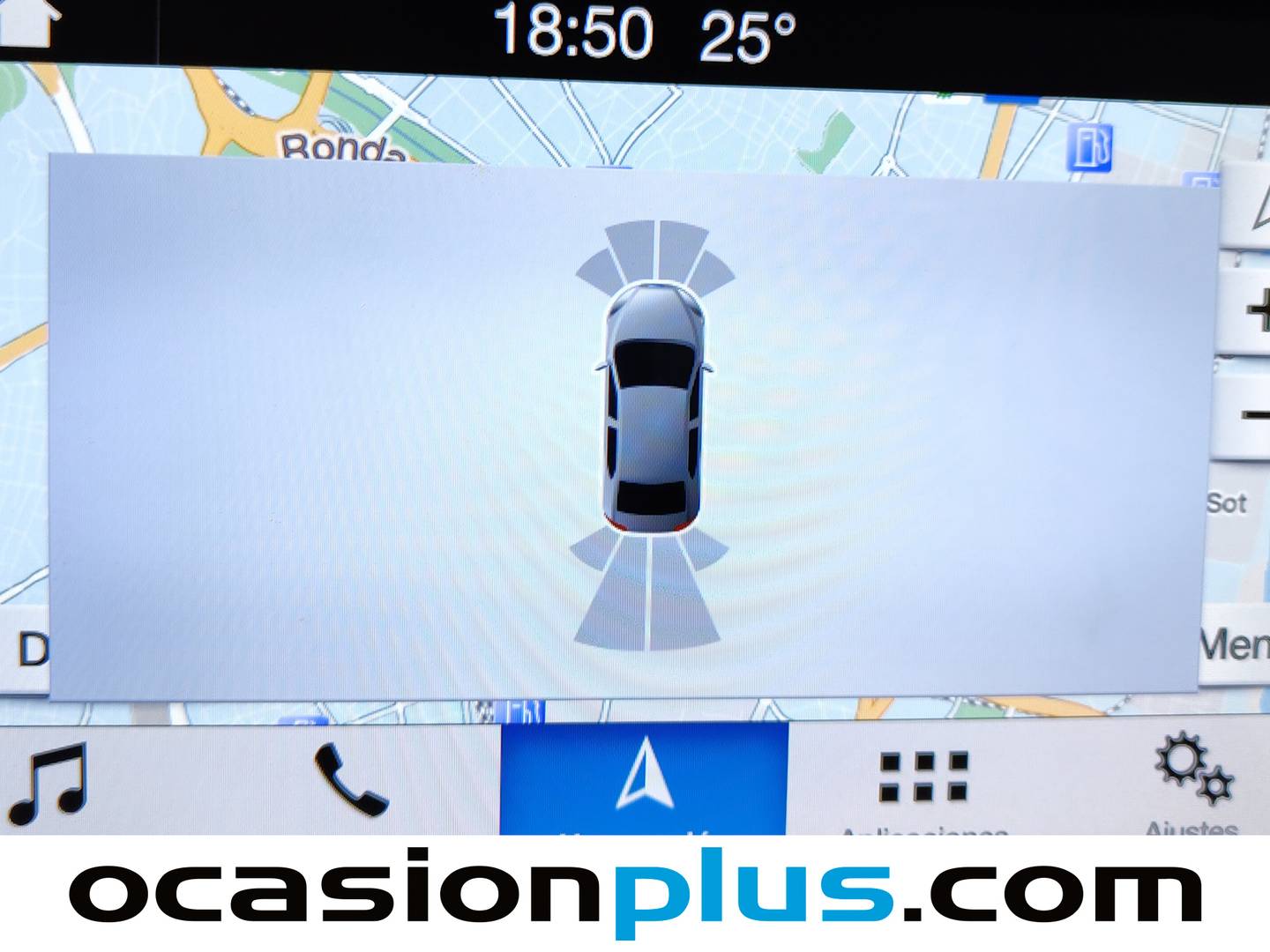 Equipamiento del Ford Focus Ford Focus SportBreak 1.0 Ecoboost ST-Line (125 CV)